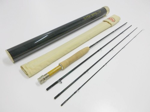 Winston fly rod pure 3 - r.l.winston,