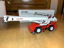 Link-Belt NZG 318 HSP-8060 60 Ton Hydraulic Rough Terrain Telescopic Crane 