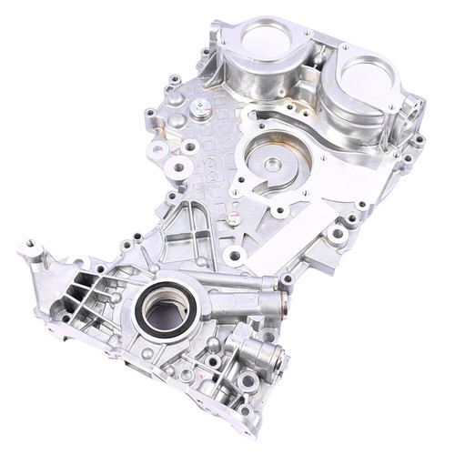 Oil pump new for vauxhall - oil,