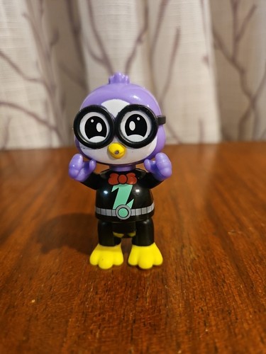 Spy peck action figure - spy,