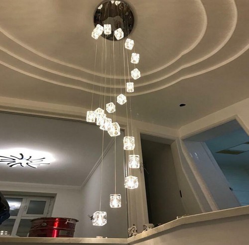Lights ice rock - 12,