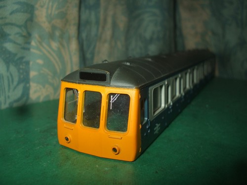 Lima class 117 driving - class,