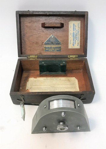 Vintage clinometer hilger - m.c.,