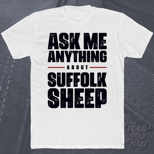 Ask anything about suffolk - anything,