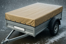 CUSTOM TRAILER COVER MADE TO