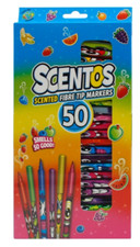Scentos scented fibre tip - scented,