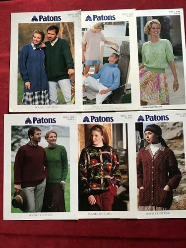 Patons original 1990 - patons, 1990's