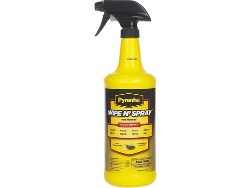 Pyranha wipe spray - pyranha, n'