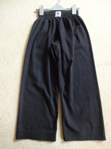 Bytomic black kids martial - bytomic,