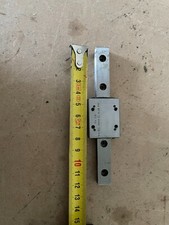 120 MM INA 87N 12 KUME 12B VA guide rail - Tripath Prepmate