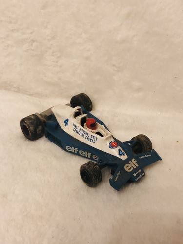 Scalextric vintage elf - scalextric,