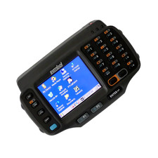 Symbol WT41N0-T2H57ER Wearable Computer, 2 Tap, Windows CE 7.0, 1GB/8GB, Wi-Fi