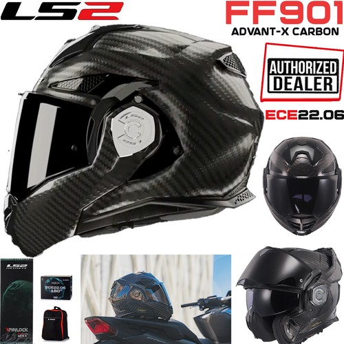 Ls2 ff901 advant carbon - ls2, x