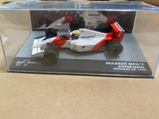 1/43 AYRTON SENNA MCLAREN