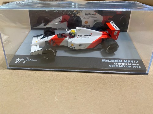Ayrton senna mclaren - senna,
