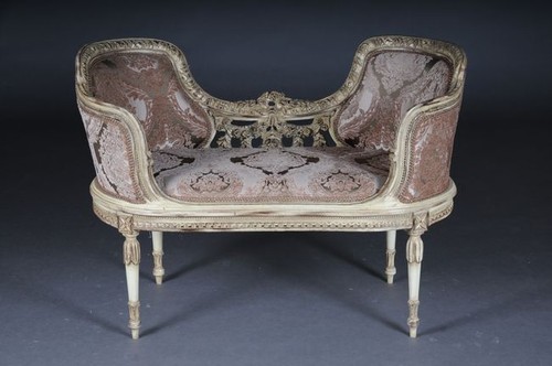 Dreamlike french bench sofa - dreamlike, bench,