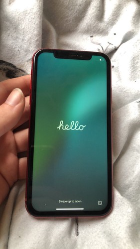 Iphone - xr,