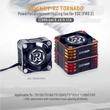Surpass Hobby Rocket-RC 25mm