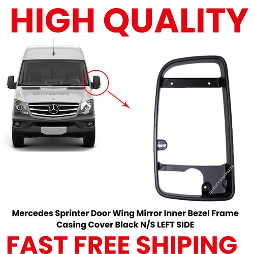 Mercedes sprinter door wing - sprinter,