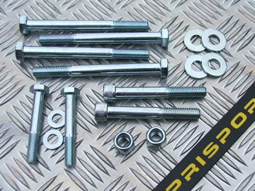 Cosworth 2wd front cross - 2wd,