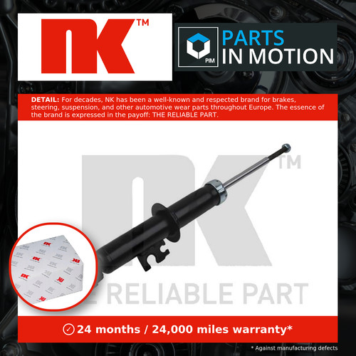 Shock absorbers fits - shock,