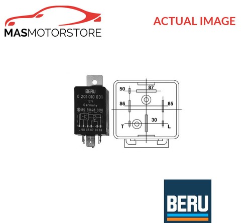 Control unit glow plug - control,
