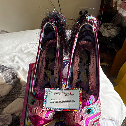 Irregular choice zevra - irregular,