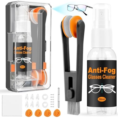 Glasses cleaner spray - cleaner,