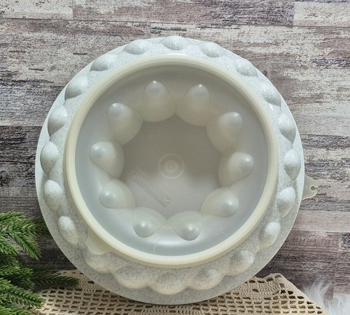 Vintage tupperware jello - vintage,