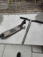 stunt scooter bars and deck