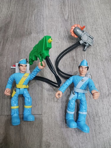 Thunderbirds scott and - thunderbirds,