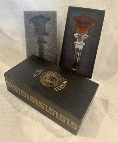 Versace rosenthal medusa - x,