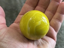 Large Yellow / Lime Green