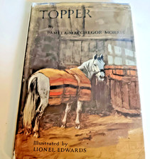 TOPPER [1927 1st] Illus Lionel