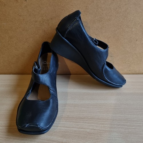 Clarks finnis blaze wedge - clarks,