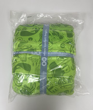 The Oodie SHREK Oversized Hooded Blanket Adults Sherpa Fleece Brand New & Sealed