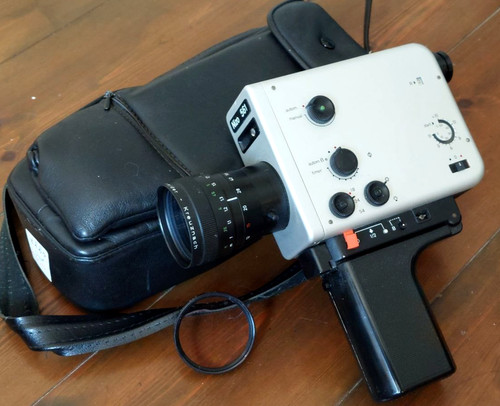 Braun nizo 561 super cine - nizo,