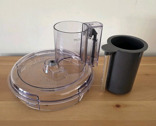 Cuisinart food processor - food,