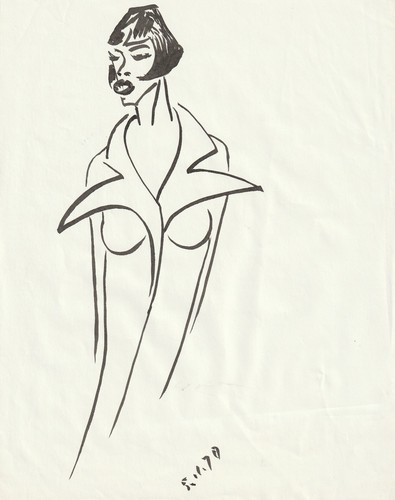 Original artwork dated 1970 - original, artwork.