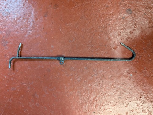 Twin carbs steel fuel rail - steel,