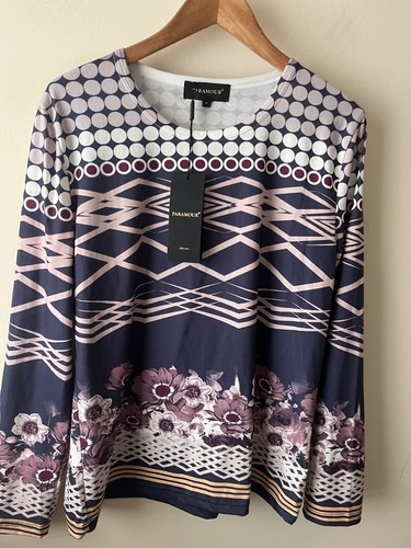 Paramour top size 14 - m, 12-14