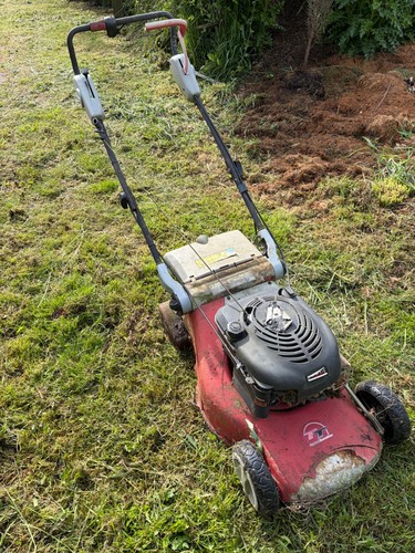 Petrol lawn mower - lawn, or