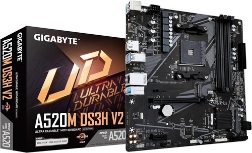 Gigabyte a520m ds3h - gigabyte,