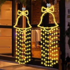 Bell Rope Light Outdoor