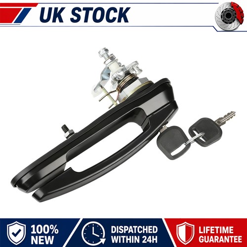 Truck locking handle for - truck,