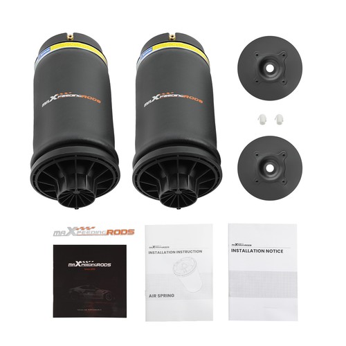 Rear r air suspension - l, &