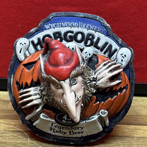 Hobgoblin wychwood brewery - hobgoblin,