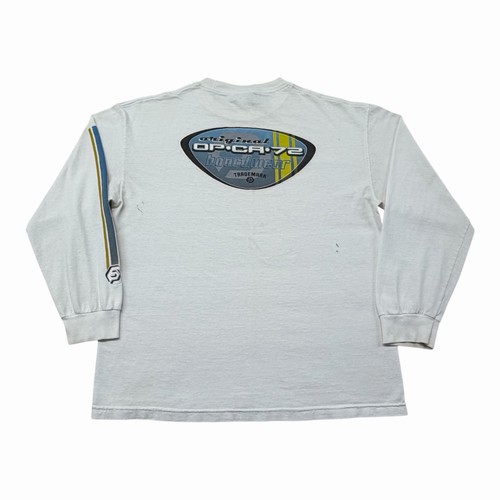 Vintage ocean pacific thrashed - ocean,