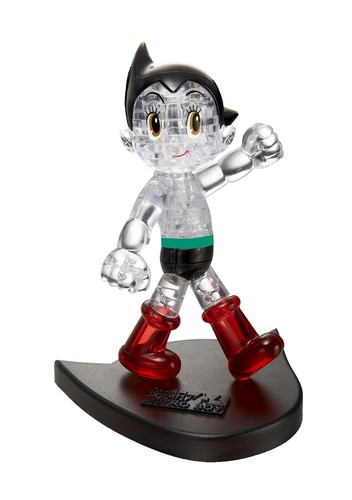 Beverly crystal puzzle - 3d,
