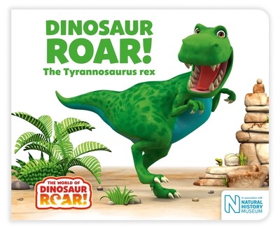 Dinosaur roar the - roar!,